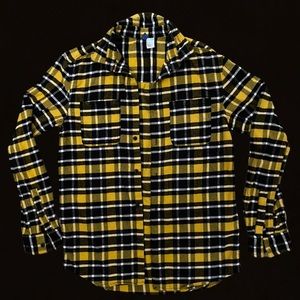 H&M Flannel shirt